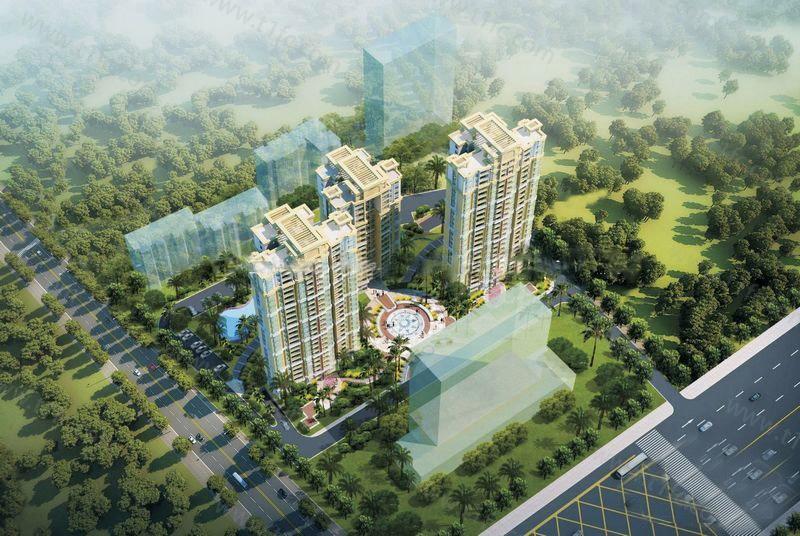 海口·海秀星城室外泳池、兒童池水處理項(xiàng)目工程