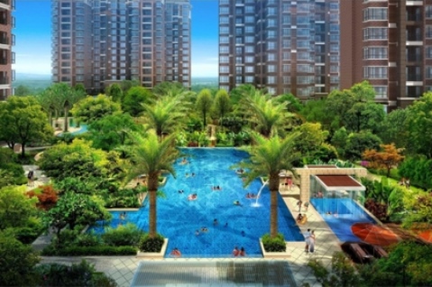?？凇け毯５こ鞘彝庥境?、兒童池水處理項(xiàng)目工程