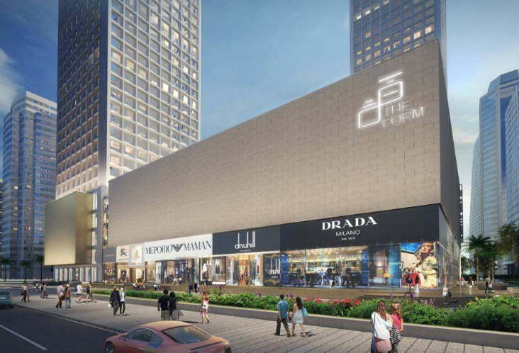 百方廣場：綜合樓、百方大廈項目中水處理項目工程 