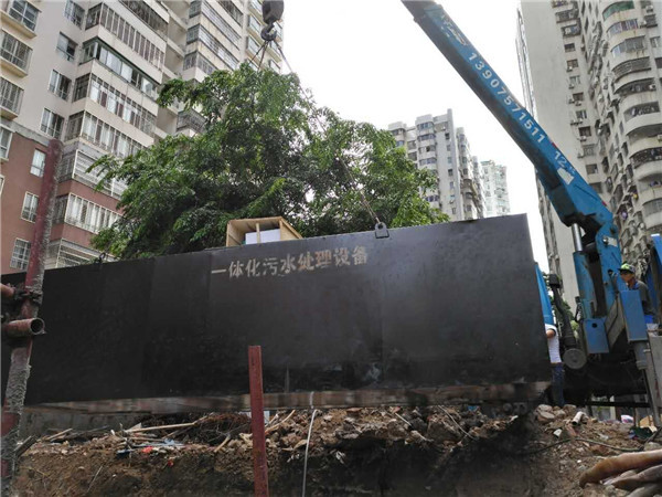 海南農(nóng)村污水的處理工藝有哪些？
