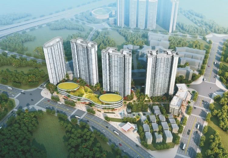 ?？谑忻媲捌缕瑓^(qū)棚戶區(qū)改造項目中水回用處理站工程